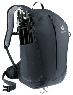 Deuter Wanderrucksack AC Lite 17 black