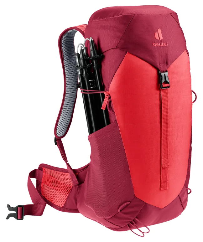 Deuter Wanderrucksack AC Lite 24 cherry-masala