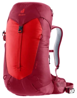 Deuter Wanderrucksack AC Lite 24 cherry-masala