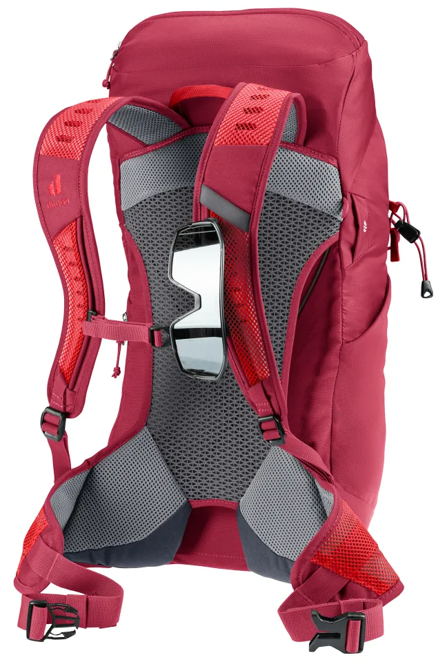 Deuter Wanderrucksack AC Lite 24 cherry-masala