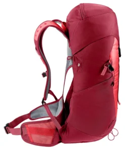 Deuter Wanderrucksack AC Lite 24 cherry-masala