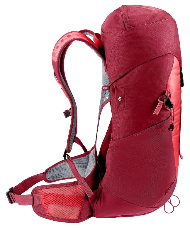 Deuter Wanderrucksack AC Lite 24 cherry-masala
