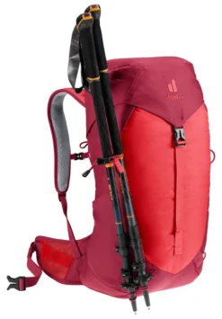 Deuter Wanderrucksack AC Lite 24 cherry-masala