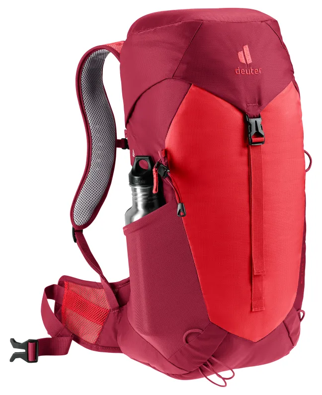 Deuter Wanderrucksack AC Lite 24 cherry-masala