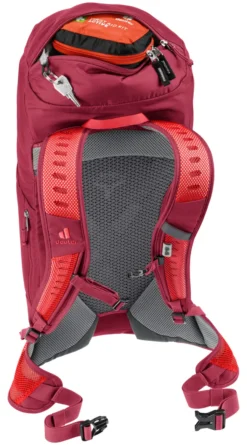 Deuter Wanderrucksack AC Lite 24 cherry-masala