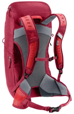 Deuter Wanderrucksack AC Lite 24 cherry-masala