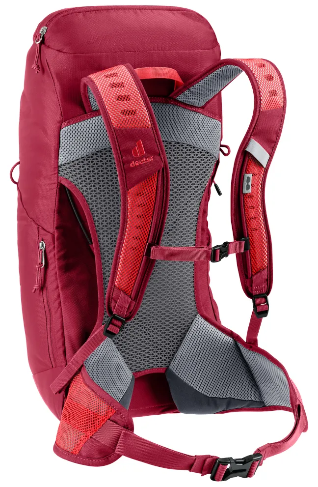Deuter Wanderrucksack AC Lite 24 cherry-masala