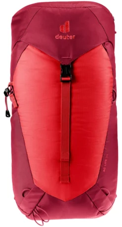 Deuter Wanderrucksack AC Lite 24 cherry-masala