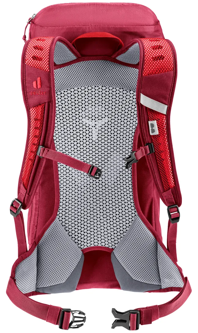 Deuter Wanderrucksack AC Lite 16 cherry-masala