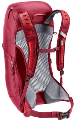 Deuter Wanderrucksack AC Lite 16 cherry-masala