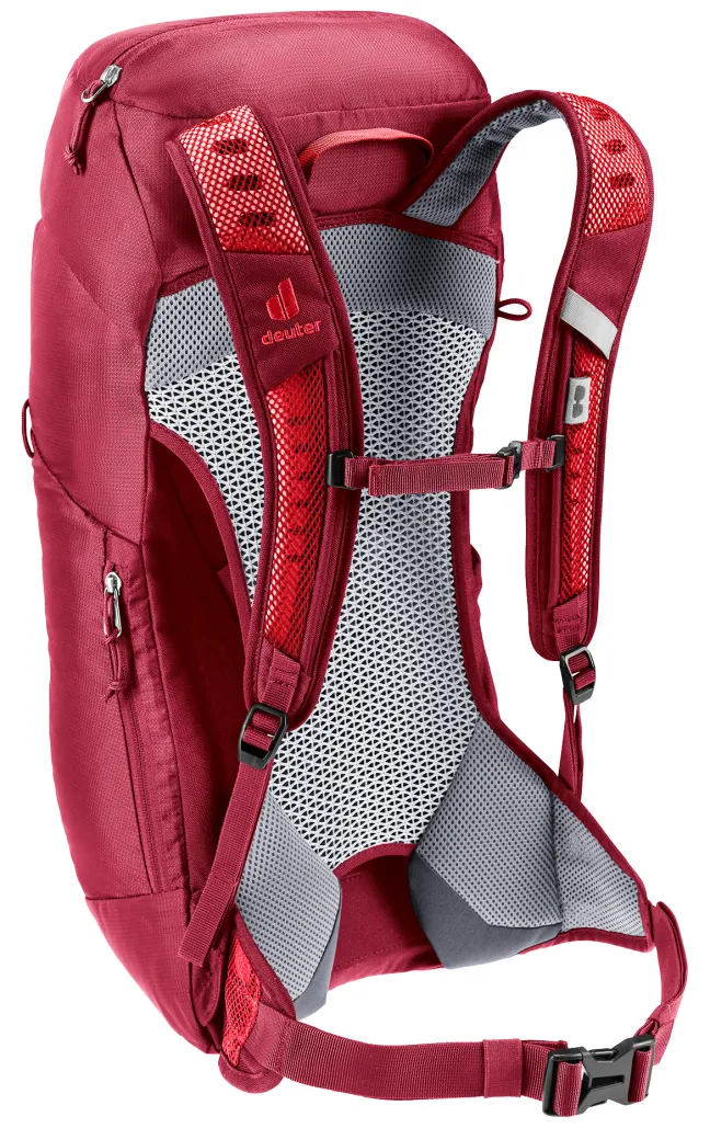 Deuter Wanderrucksack AC Lite 16 cherry-masala