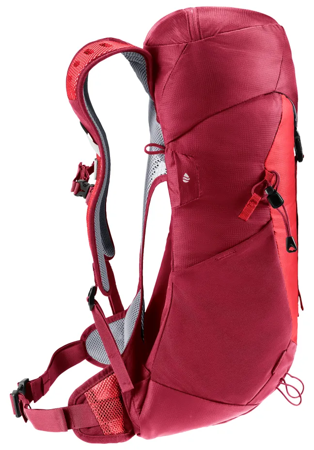 Deuter Wanderrucksack AC Lite 16 cherry-masala