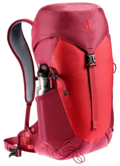 Deuter Wanderrucksack AC Lite 16 cherry-masala