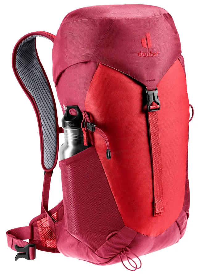 Deuter Wanderrucksack AC Lite 16 cherry-masala