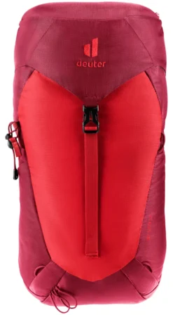Deuter Wanderrucksack AC Lite 16 cherry-masala