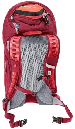Deuter Wanderrucksack AC Lite 16 cherry-masala