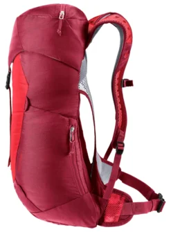 Deuter Wanderrucksack AC Lite 16 cherry-masala