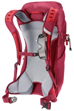 Deuter Wanderrucksack AC Lite 16 cherry-masala