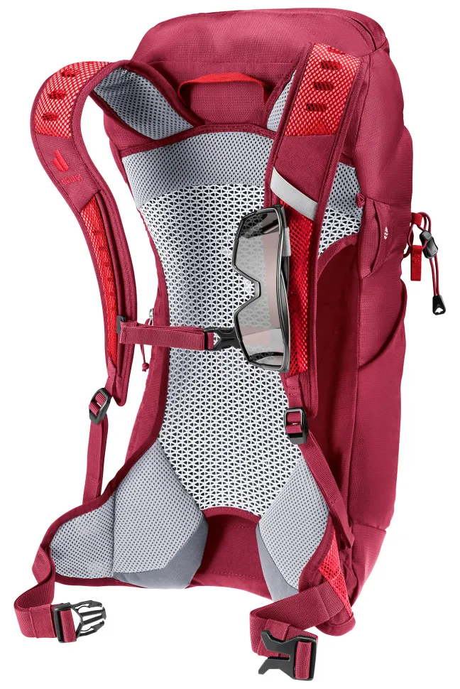 Deuter Wanderrucksack AC Lite 16 cherry-masala