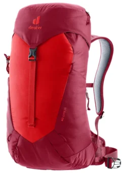 Deuter Wanderrucksack AC Lite 16 cherry-masala
