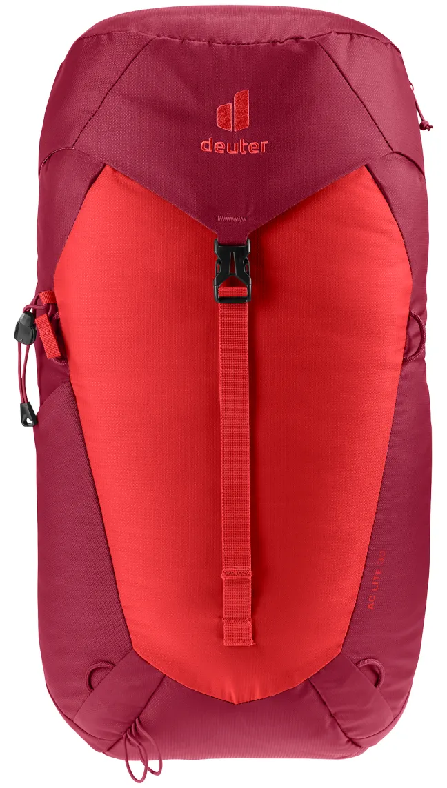 Deuter Wanderrucksack AC Lite 30 cherry-masala