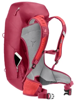 Deuter Wanderrucksack AC Lite 30 cherry-masala
