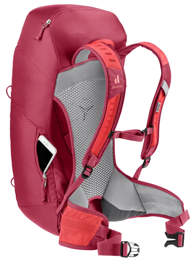 Deuter Wanderrucksack AC Lite 30 cherry-masala