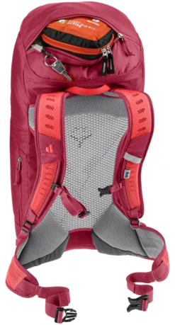 Deuter Wanderrucksack AC Lite 30 cherry-masala