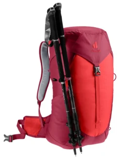 Deuter Wanderrucksack AC Lite 30 cherry-masala