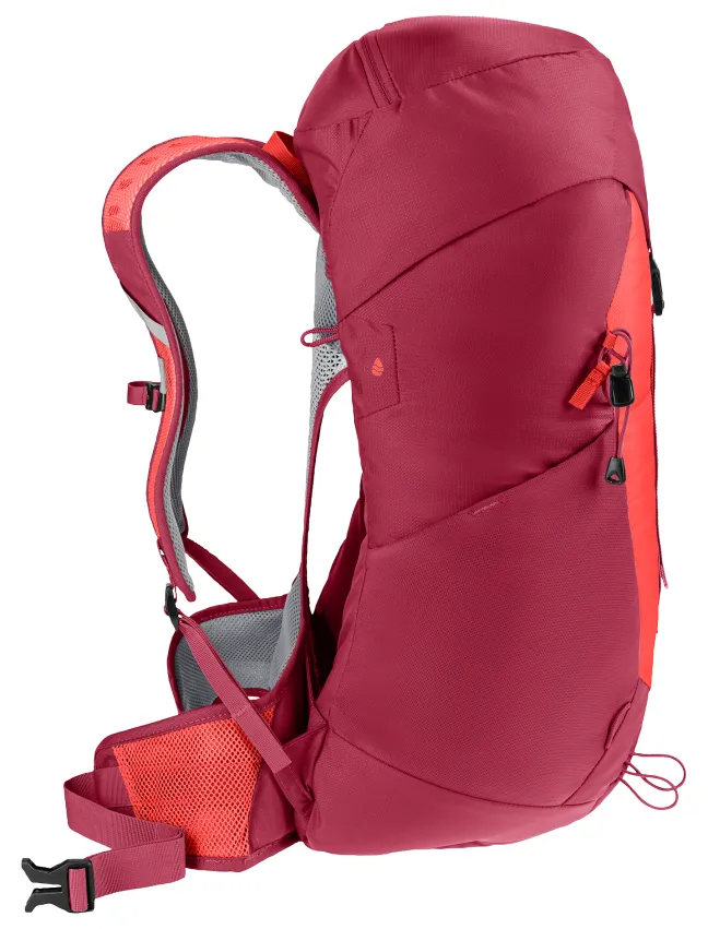 Deuter Wanderrucksack AC Lite 30 cherry-masala