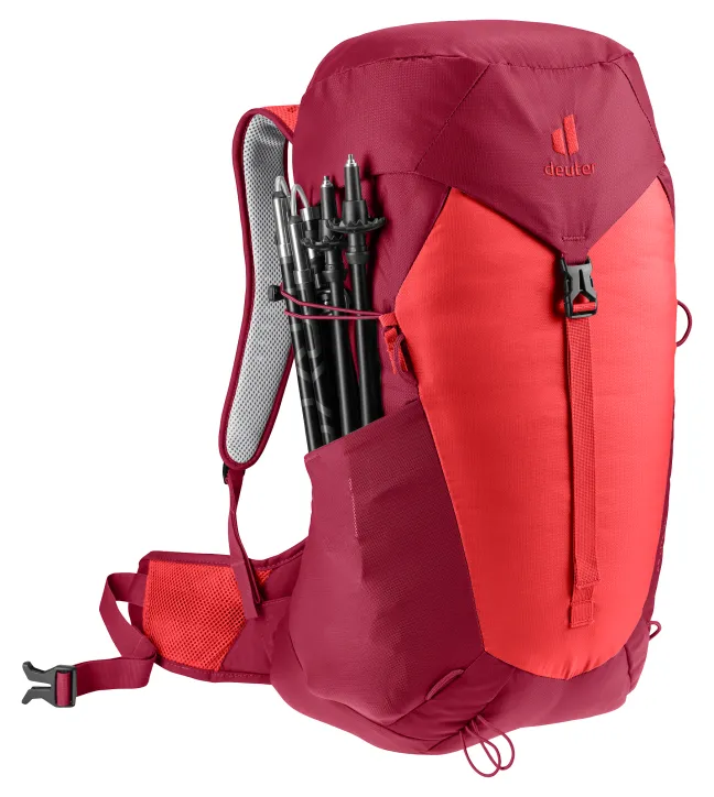 Deuter Wanderrucksack AC Lite 30 cherry-masala