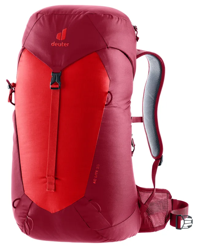 Deuter Wanderrucksack AC Lite 30 cherry-masala