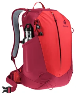Deuter Wanderrucksack AC Lite 17 cherry-masala