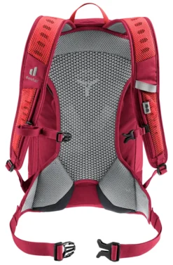Deuter Wanderrucksack AC Lite 17 cherry-masala