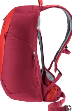 Deuter Wanderrucksack AC Lite 17 cherry-masala