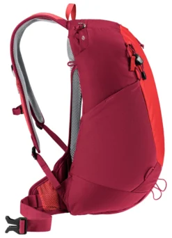Deuter Wanderrucksack AC Lite 17 cherry-masala