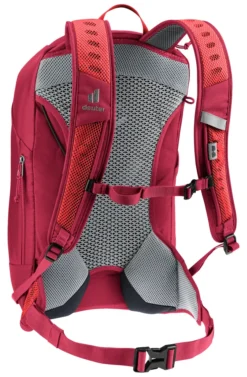 Deuter Wanderrucksack AC Lite 17 cherry-masala