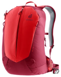 Deuter Wanderrucksack AC Lite 17 cherry-masala