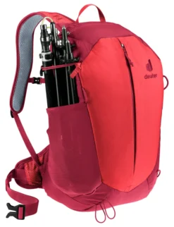 Deuter Wanderrucksack AC Lite 17 cherry-masala
