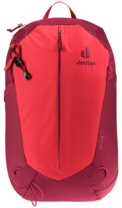Deuter Wanderrucksack AC Lite 17 cherry-masala