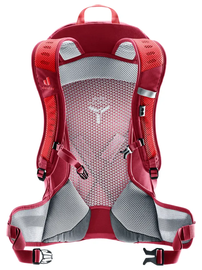 Deuter Wanderrucksack AC Lite 23 cherry-masala