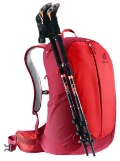 Deuter Wanderrucksack AC Lite 23 cherry-masala