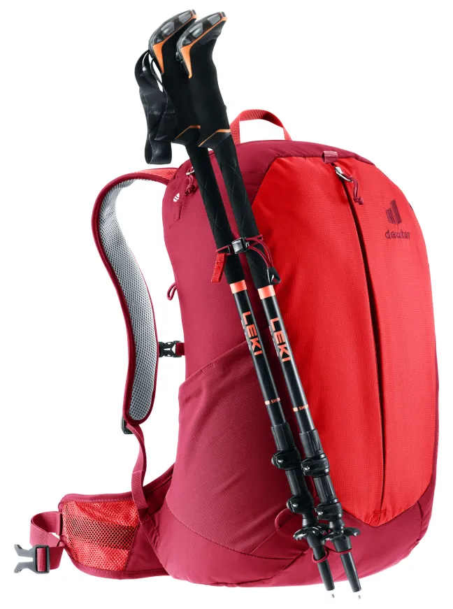 Deuter Wanderrucksack AC Lite 23 cherry-masala