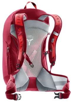 Deuter Wanderrucksack AC Lite 23 cherry-masala