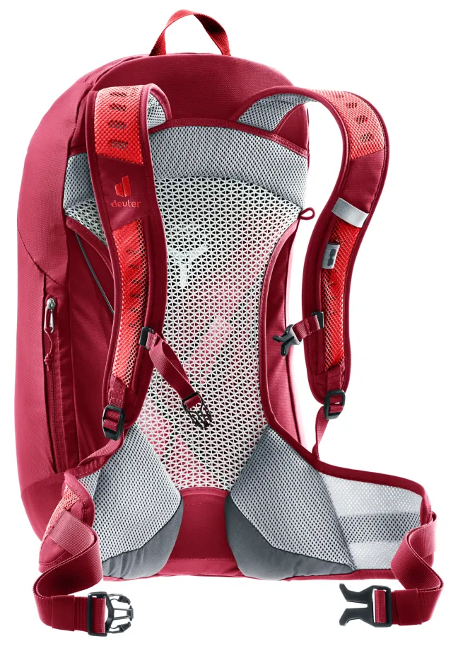 Deuter Wanderrucksack AC Lite 23 cherry-masala