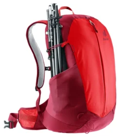 Deuter Wanderrucksack AC Lite 23 cherry-masala