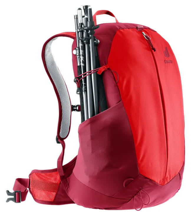Deuter Wanderrucksack AC Lite 23 cherry-masala