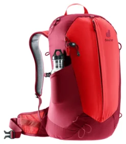 Deuter Wanderrucksack AC Lite 23 cherry-masala
