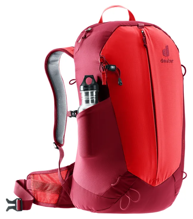 Deuter Wanderrucksack AC Lite 23 cherry-masala