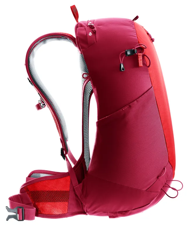 Deuter Wanderrucksack AC Lite 23 cherry-masala